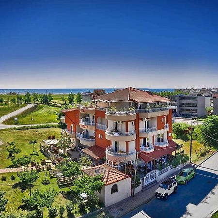 Afroditi Паралия-Катерини Экстерьер фото