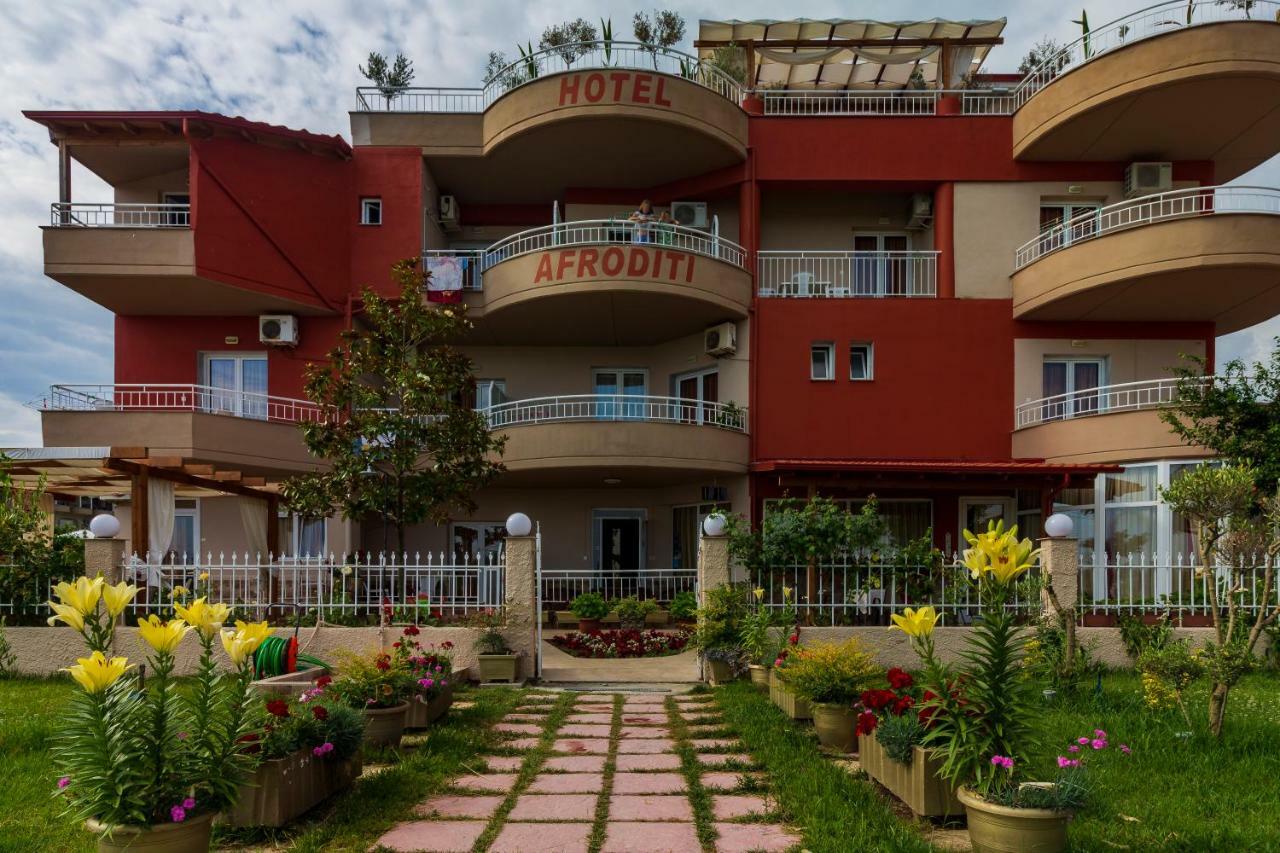 Afroditi Паралия-Катерини Экстерьер фото