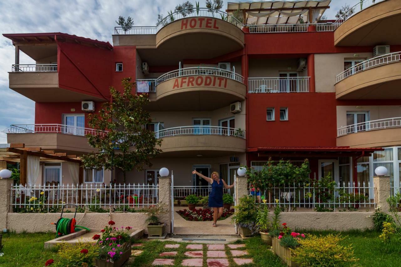 Afroditi Паралия-Катерини Экстерьер фото